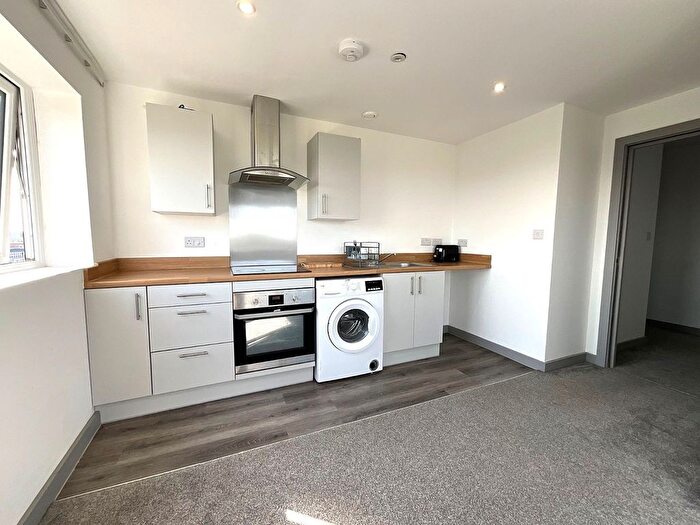 1 Bedroom Flat To Rent In Consort House, Waterdale, Doncaster, DN1