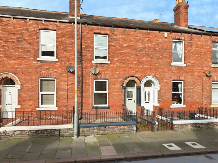 2 Bedroom Terraced House For Sale In Greystone Road, Carlisle, CA1