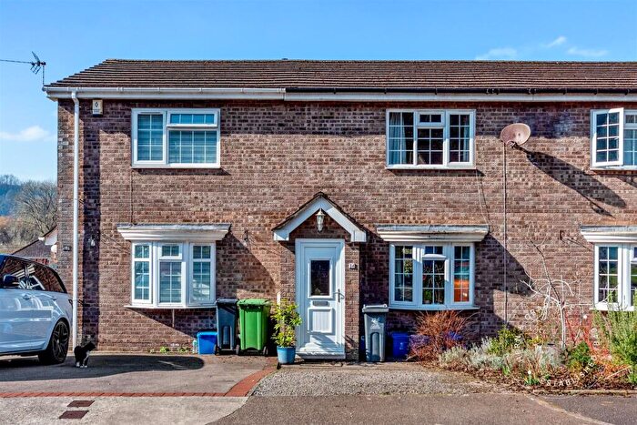 2 Bedroom Terraced House For Sale In Castell Coch View, Tongwynlais, Cardiff, CF15