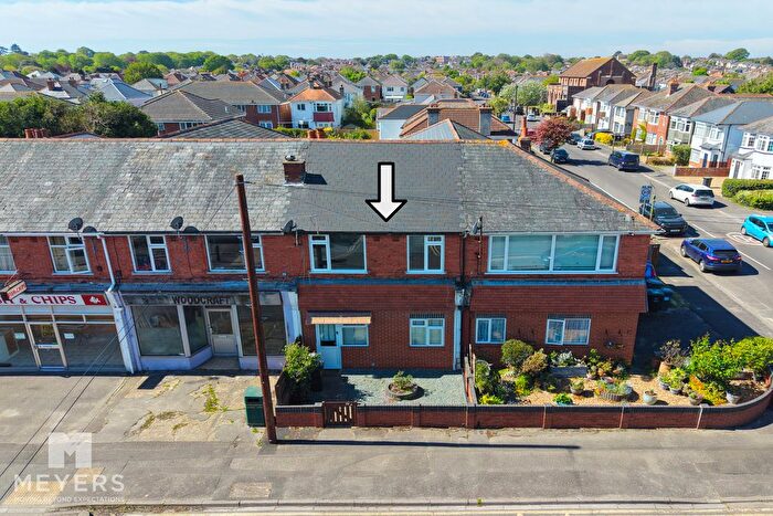 2 Bedroom Flat To Rent In Cranleigh Road, Bournemouth, BH6