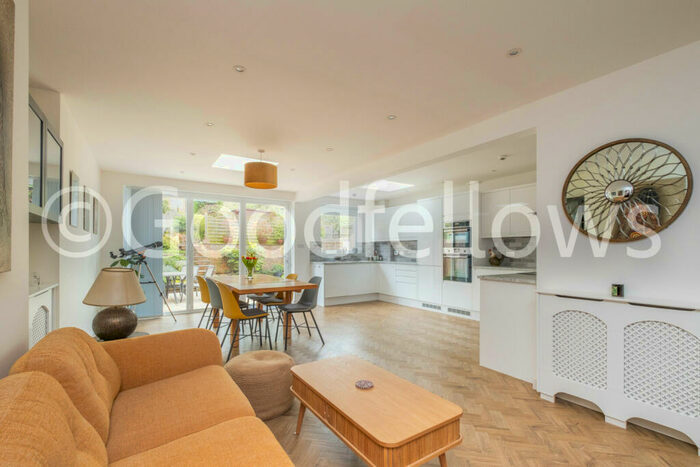 4 Bedroom Semi-Detached House To Rent In Tilehurst Road, Cheam, Surrey, SM3