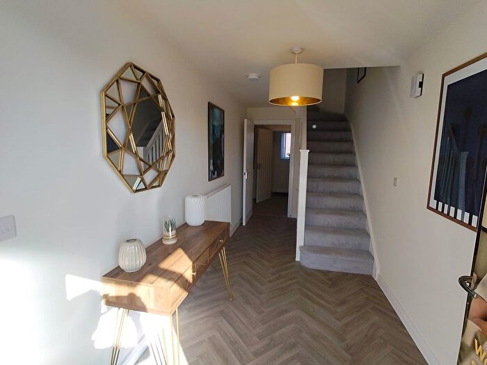 3 Bedroom Semi-Detached House For Sale In "The Stanton" At Norton Hall Lane, Norton Canes, Cannock, WS11