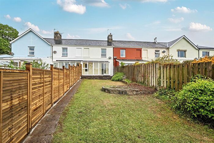 3 Bedroom Cottage For Sale In Station Cottages, Wrangaton, South Brent, TQ10