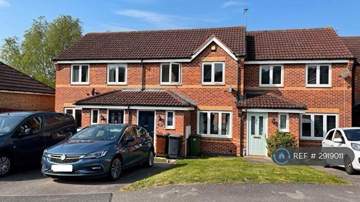 2 Bedroom Terraced House To Rent In Mercer Drive, Lincoln, LN1
