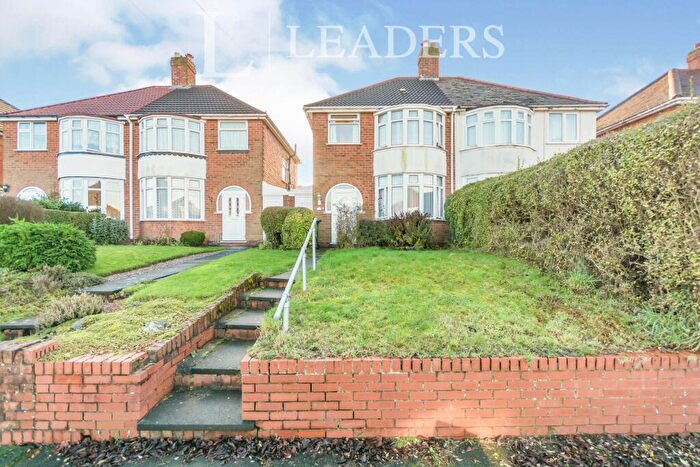 3 Bedroom Semi Detached House To Rent In Marjorie Avenue, B30