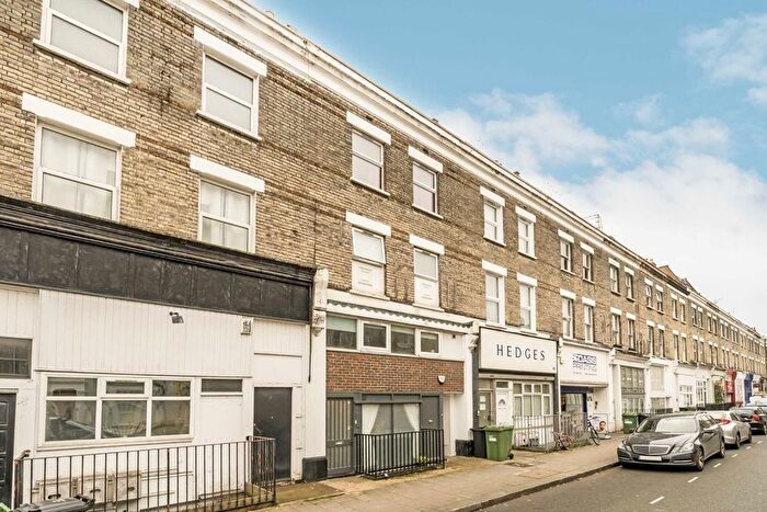 1 Bedroom Flat To Rent In Greyhound Road, London, W6