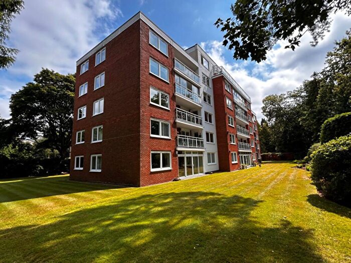 2 Bedroom Apartment For Sale In Blenheim, The Avenue, Branksome Park, BH13