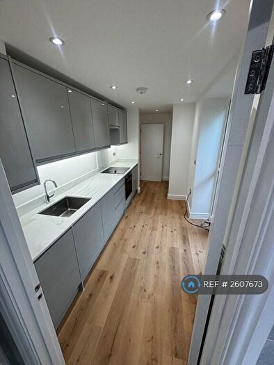 1 Bedroom Flat To Rent In High Street, Orpington, BR5