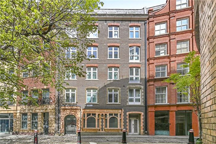 2 Bedroom Flat For Sale In Cock Lane, London, EC1A