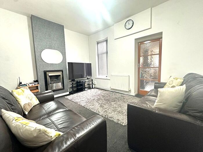 2 Bedroom Terraced House For Sale In Copperfield Street, Blackburn, BB1