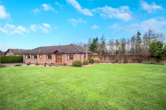 4 Bedroom Bungalow For Sale In Murieston Walk, Livingston, West Lothian, EH54