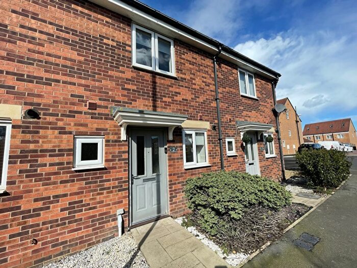 2 Bedroom Property To Rent In Barmoor Row, Blyth, NE24