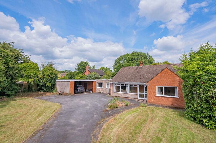 4 Bedroom Detached House For Sale In Roberts End, Hanley Swan, Malvern., WR8