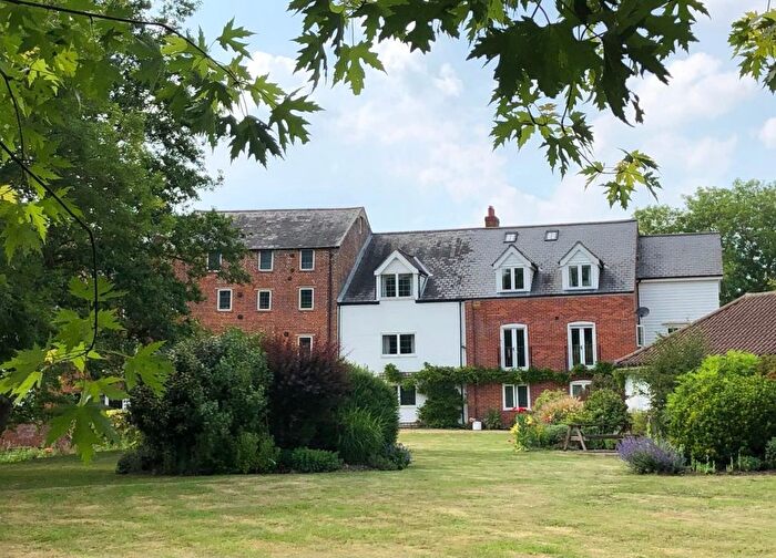2 Bedroom Flat For Sale In Elmham Watermill, North Elmham, NR20