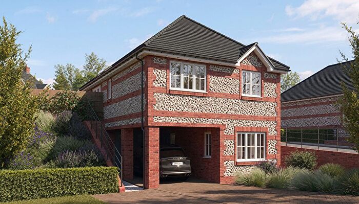 3 Bedroom Detached House For Sale In Alder Grove, Lovedean, PO8