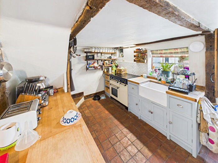2 Bedroom End Of Terrace House For Sale In High Street, Wickham Market, IP13