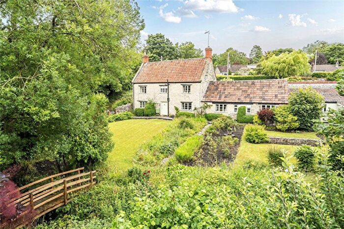 3 Bedroom Detached House For Sale In Barrow Lane, Pilton, Somerset, BA4