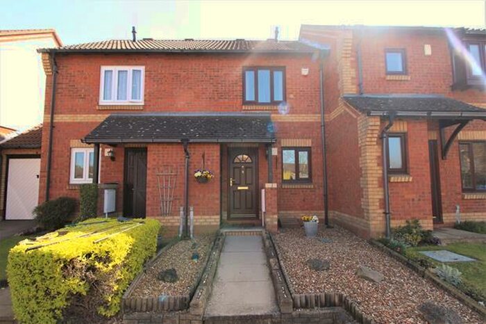 2 Bedroom Property To Rent In Atherstone Abbey, Bedford, MK41