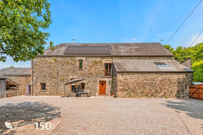 4 Bedroom Barn Conversion For Sale In South Brent, TQ10