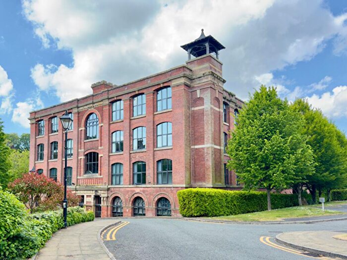 1 Bedroom Flat For Sale In Valley Mill, Cottonfields, Eagley, Bolton, BL7
