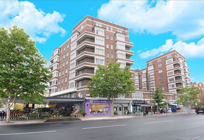 Studio For Sale In Park Road, London, NW1