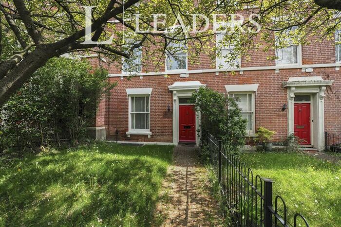 4 Bedroom Terraced House To Rent In Mansfield Road, NG1