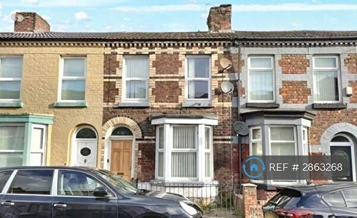 3 Bedroom Terraced House To Rent In Parkinson Road, Liverpool, L9