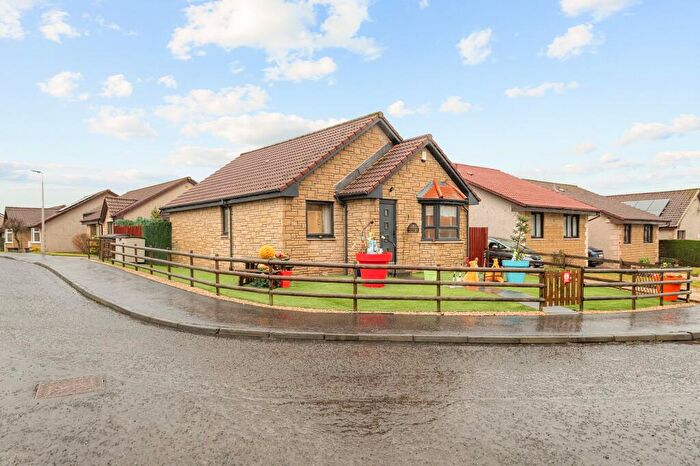 2 Bedroom Detached Bungalow For Sale In Glenorchil Crescent, Auchterarder, PH3