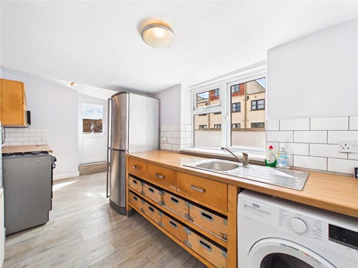 2 Bedroom Terraced House For Sale In King William Street, Bristol, BS3