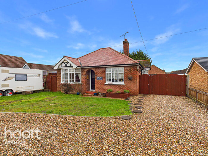 4 Bedroom Bungalow For Sale In Anchor Road, Tiptree, CO5