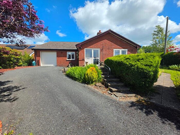 4 Bedroom Detached Bungalow For Sale In Llangammarch Wells, LD4