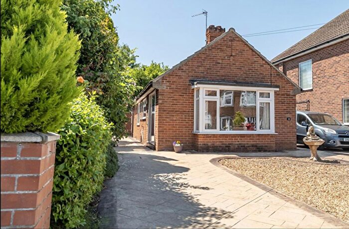 2 Bedroom Detached Bungalow For Sale In Chantry Grove, Upper Poppleton, York, YO26