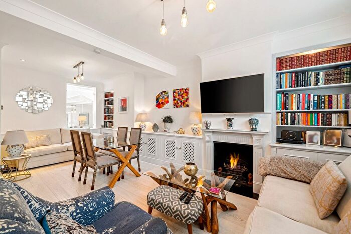 3 Bedroom Terraced House For Sale In Eltringham Street, London, SW18