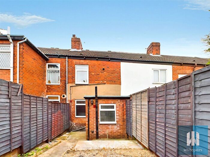 2 Bedroom Terraced House To Rent In Halton Street, Featherstone, West Yorkshire, WF7