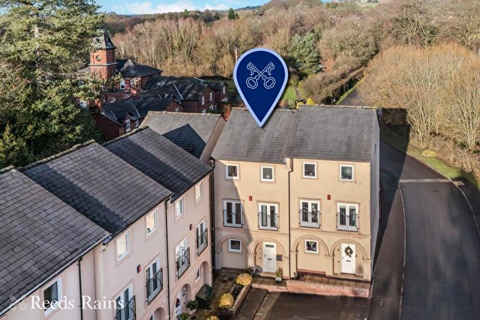 3 Bedroom Semi Detached House For Sale In Grange Park Drive, Biddulph, Stoke-on-Trent, Staffordshire, ST8