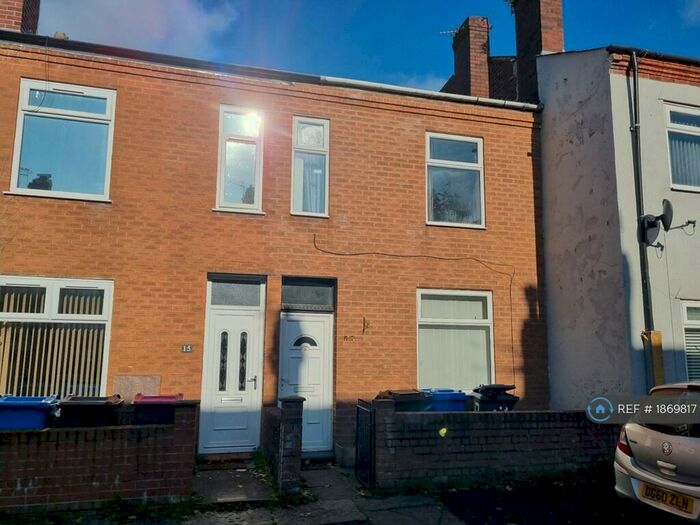 3 Bedroom Terraced House To Rent In Bingham Street, Swinton, Manchester, M27