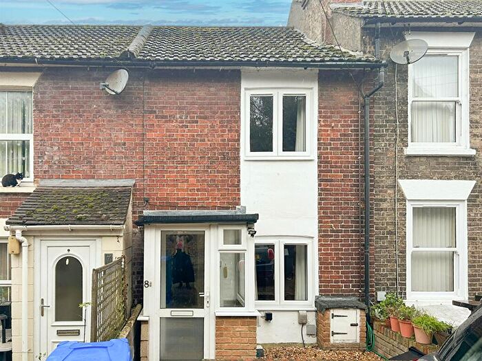 2 Bedroom Terraced House To Rent In Nadder Terrace, Salisbury, SP2