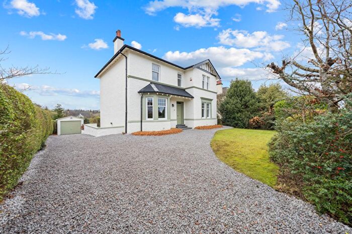 5 Bedroom Detached House For Sale In Victoria Road, Brookfield, PA5