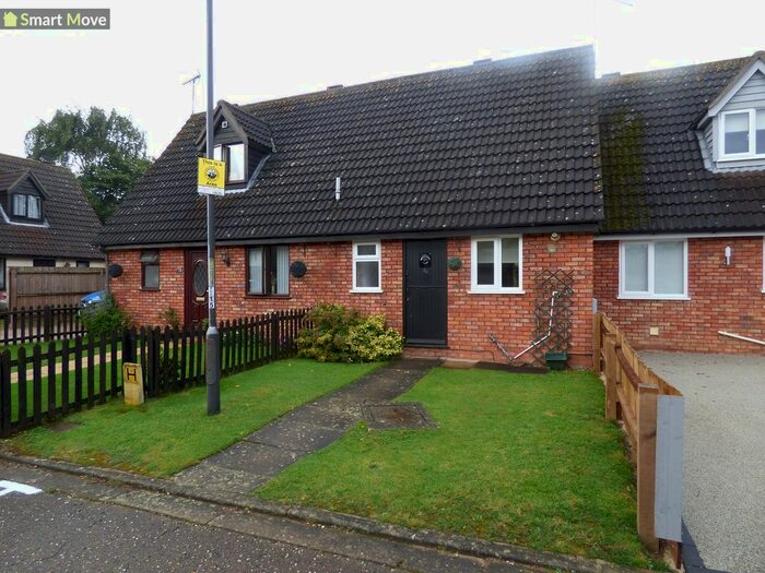 1 Bedroom Semi-Detached House To Rent In Canonsfield, Peterborough, Cambridgeshire., PE4