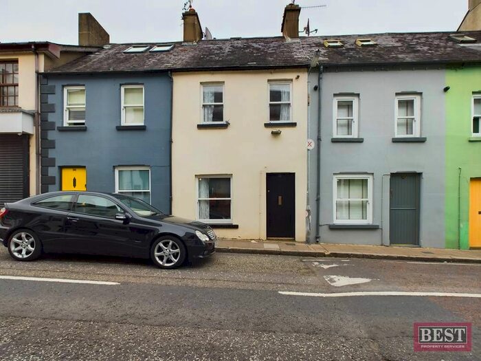 3 Bedroom Terraced House For Sale In Bridge Street, Newry, BT34
