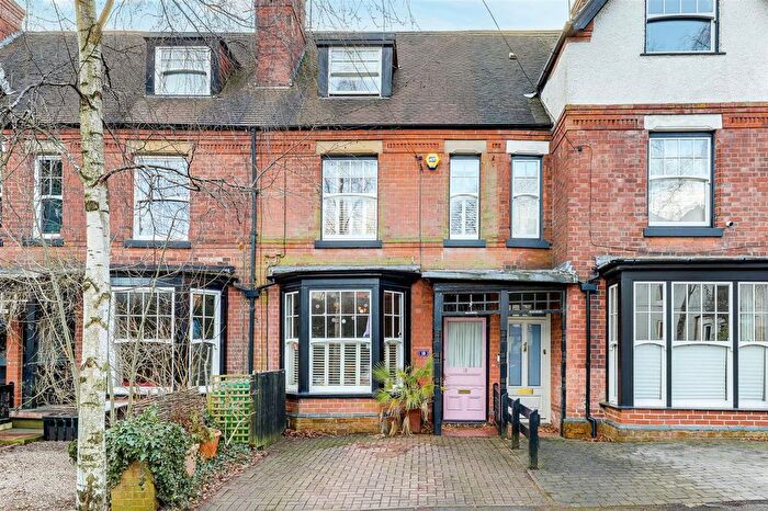 5 Bedroom Terraced House For Sale In Dagmar Grove, Nottingham, NG3