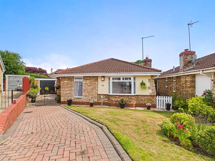 3 Bedroom Detached Bungalow For Sale In Elsham Rise, Hessle, HU13