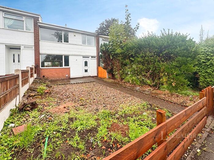 3 Bedroom Terraced House To Rent In Deptford Crescent, Nottingham, Nottinghamshire, NG6
