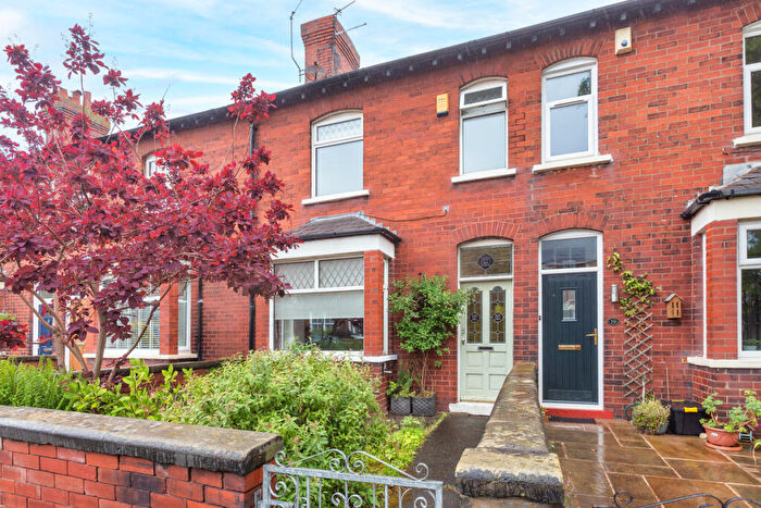 2 Bedroom Terraced House For Sale In Victoria Street, Lytham, FY8