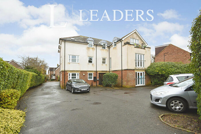 2 Bedroom Apartment To Rent In Great Havers Court, Bishops Stortford, CM23