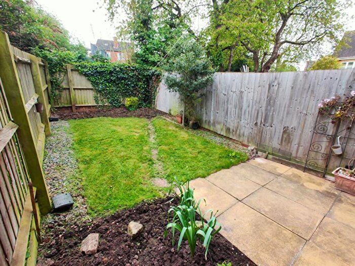 2 Bedroom Terraced House To Rent In Hollands Way, Kegworth, DE74