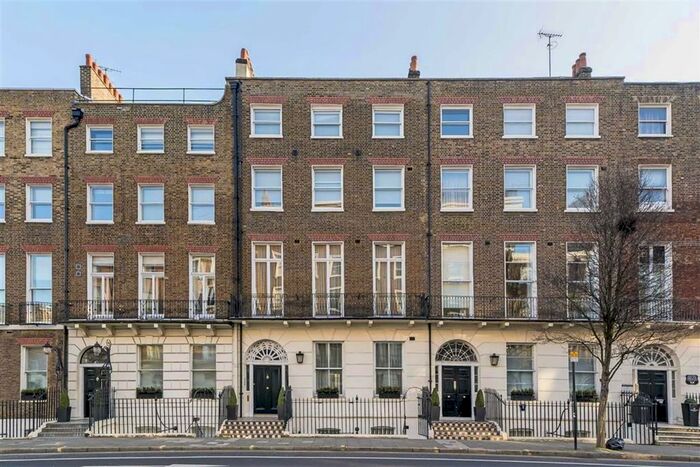 1 Bedroom Flat To Rent In Gloucester Place, London, W1U