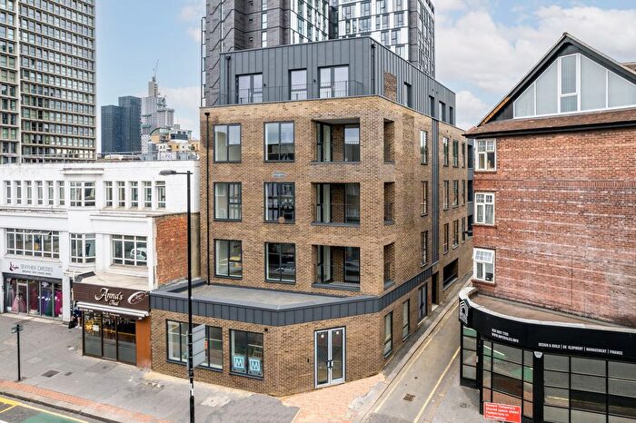 1 Bedroom Flat To Rent In Thanet Place, Croydon, CR0