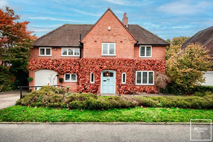 4 Bedroom Detached House For Sale In Bryony Road, Bournville Village Trust, B29