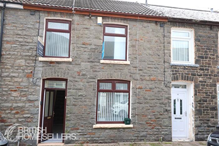3 Bedroom Terraced House For Sale In Tynybedw Street, Treorchy, Rhondda Cynon Taf, CF42